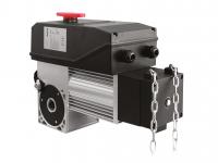 Автоматика секционных ворот